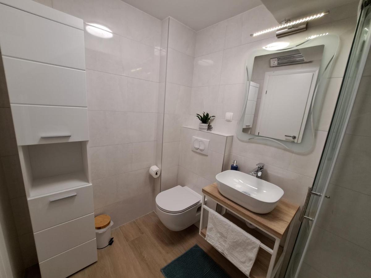 Jalumi Apartment Zadar Exterior photo