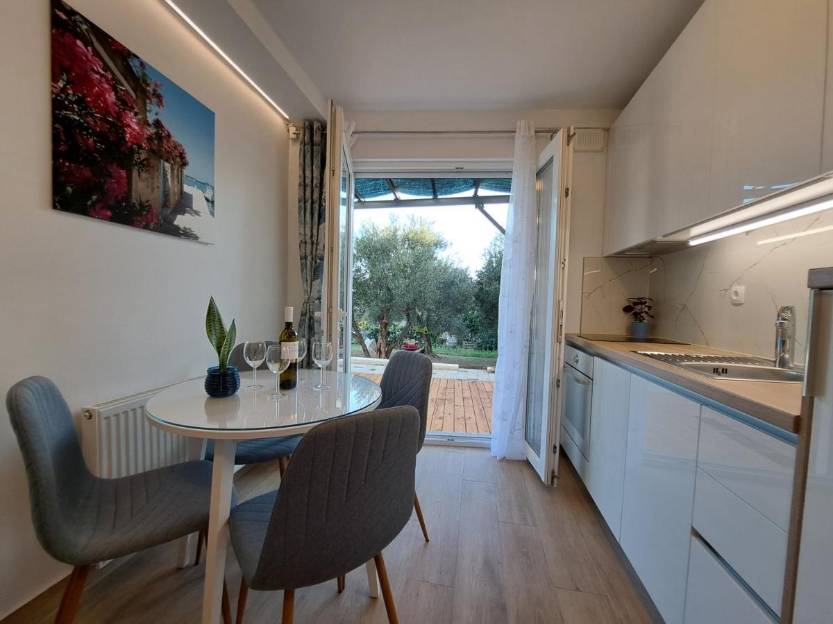 Jalumi Apartment Zadar Exterior photo