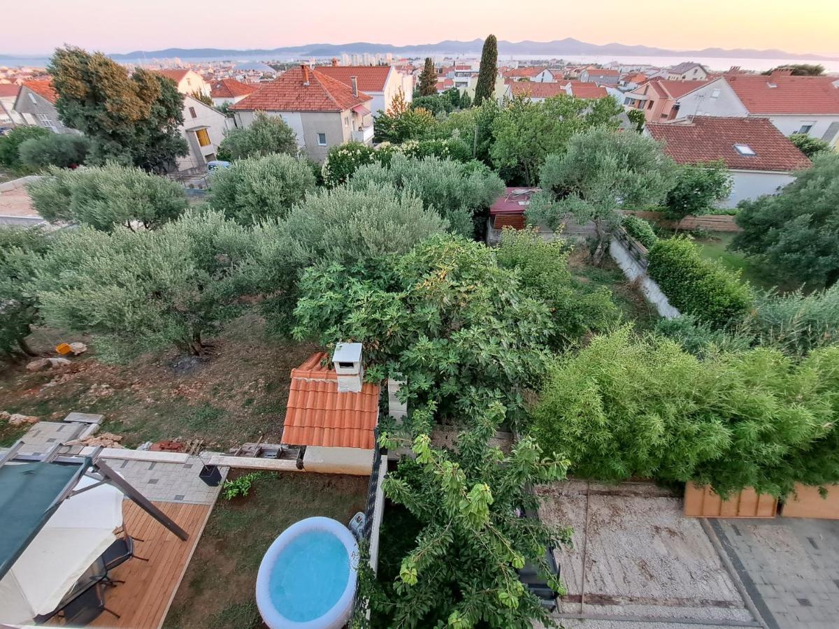 Jalumi Apartment Zadar Exterior photo
