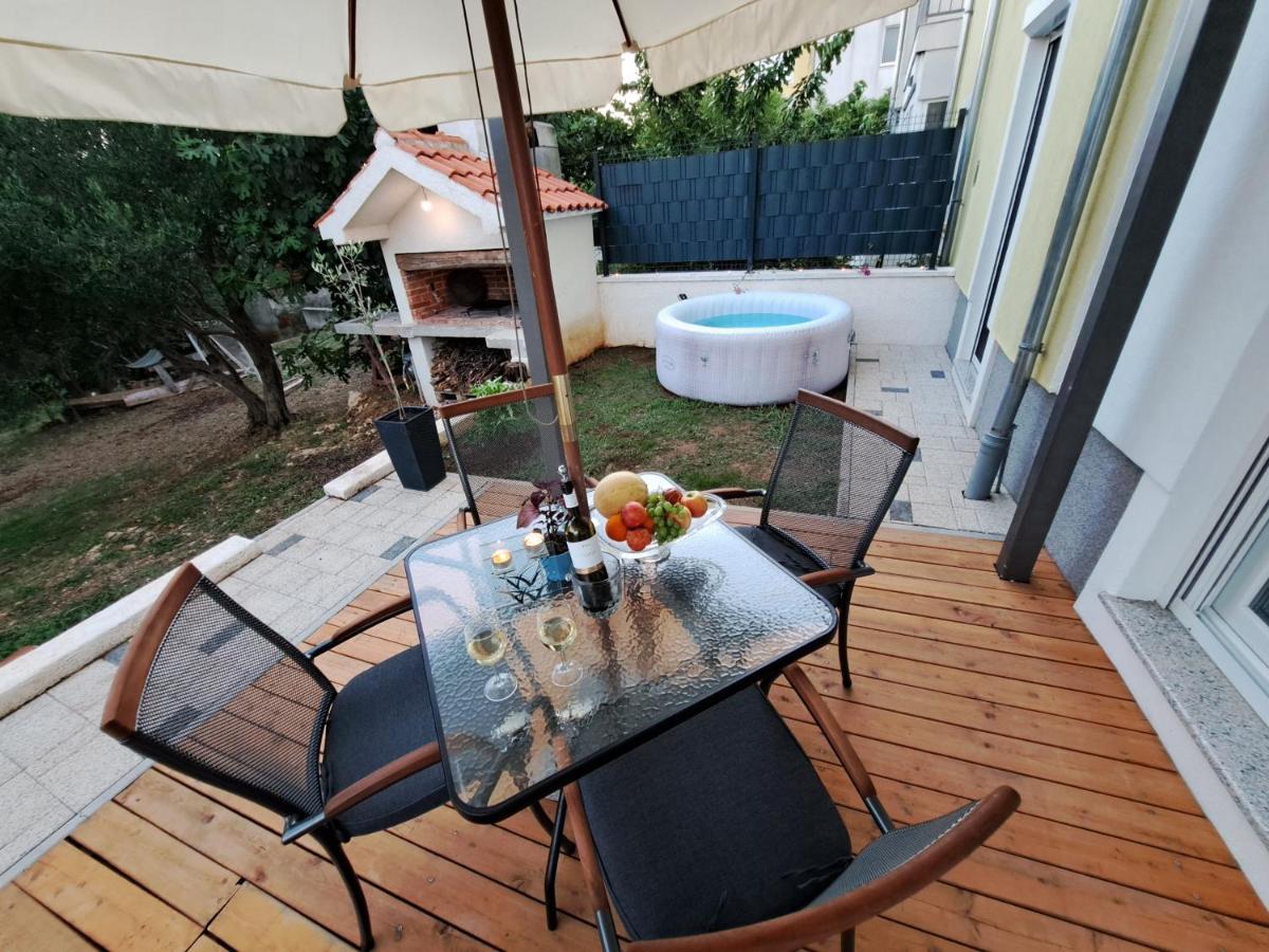 Jalumi Apartment Zadar Exterior photo