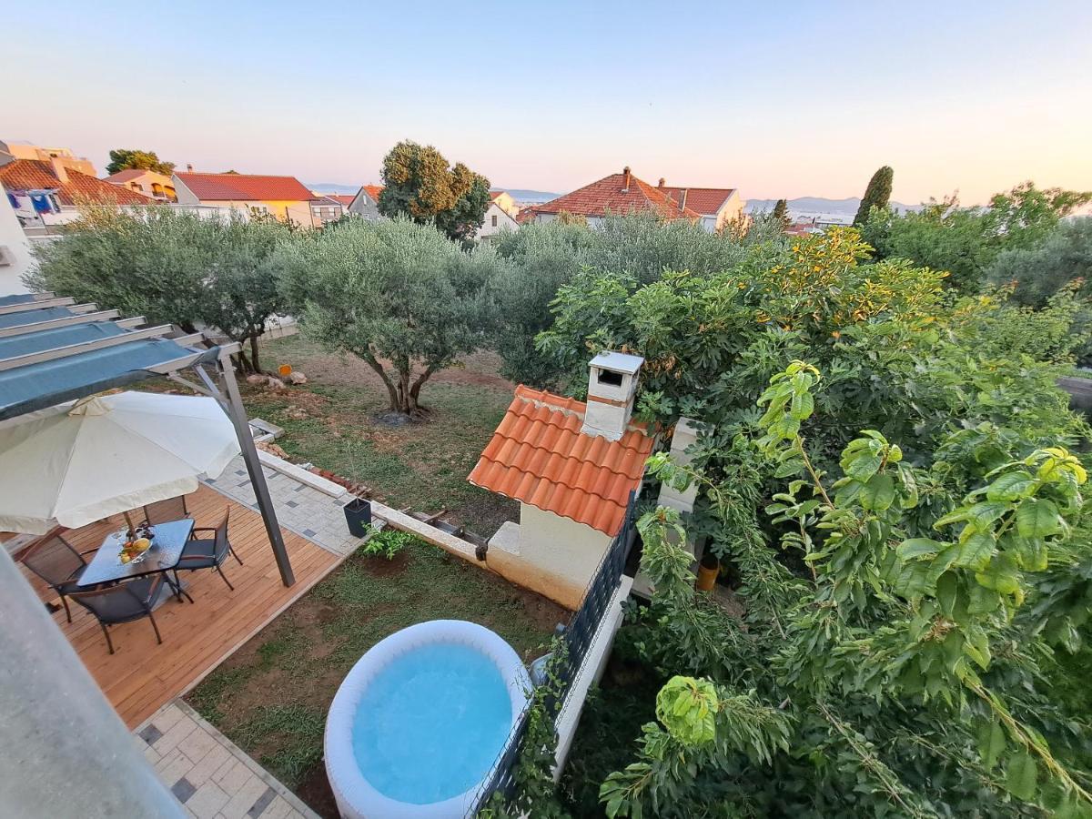 Jalumi Apartment Zadar Exterior photo