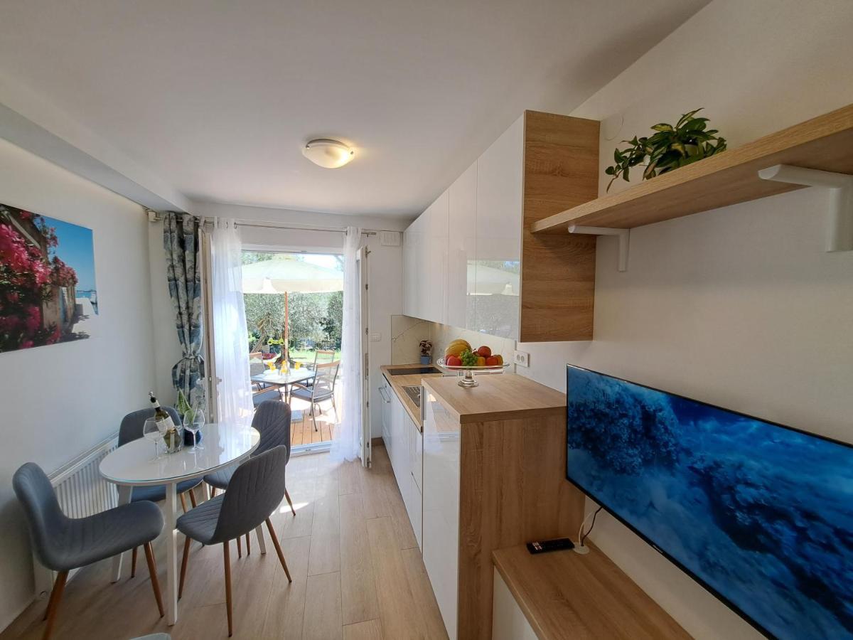 Jalumi Apartment Zadar Exterior photo