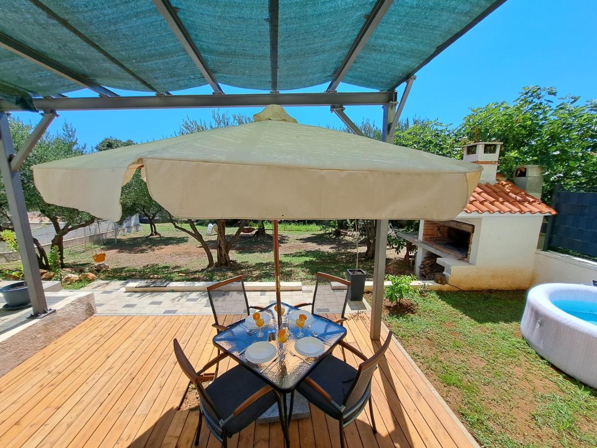Jalumi Apartment Zadar Exterior photo