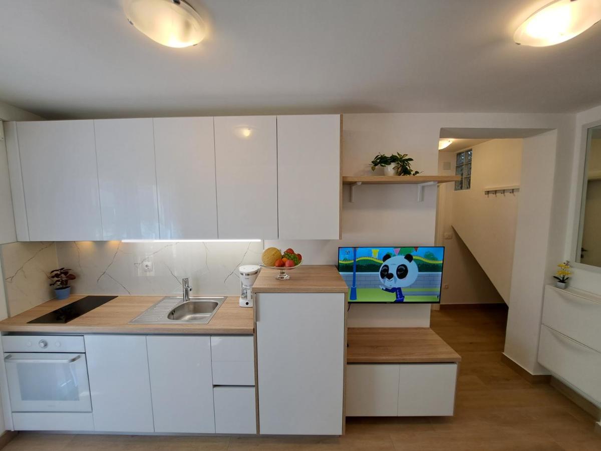 Jalumi Apartment Zadar Exterior photo