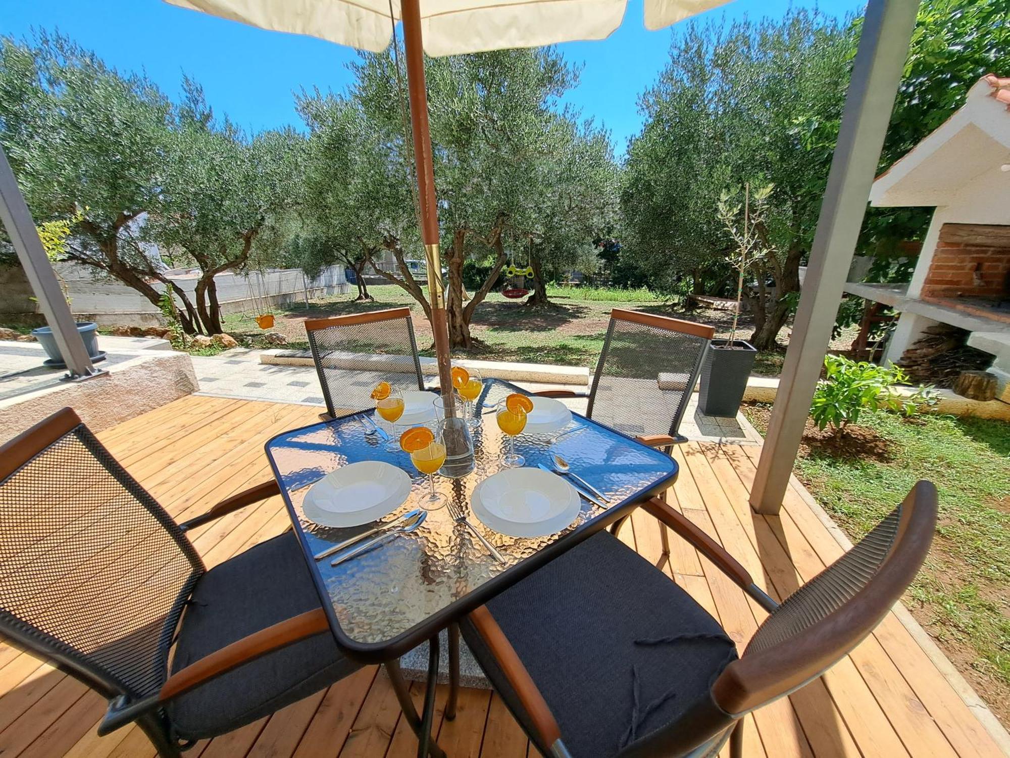 Jalumi Apartment Zadar Exterior photo